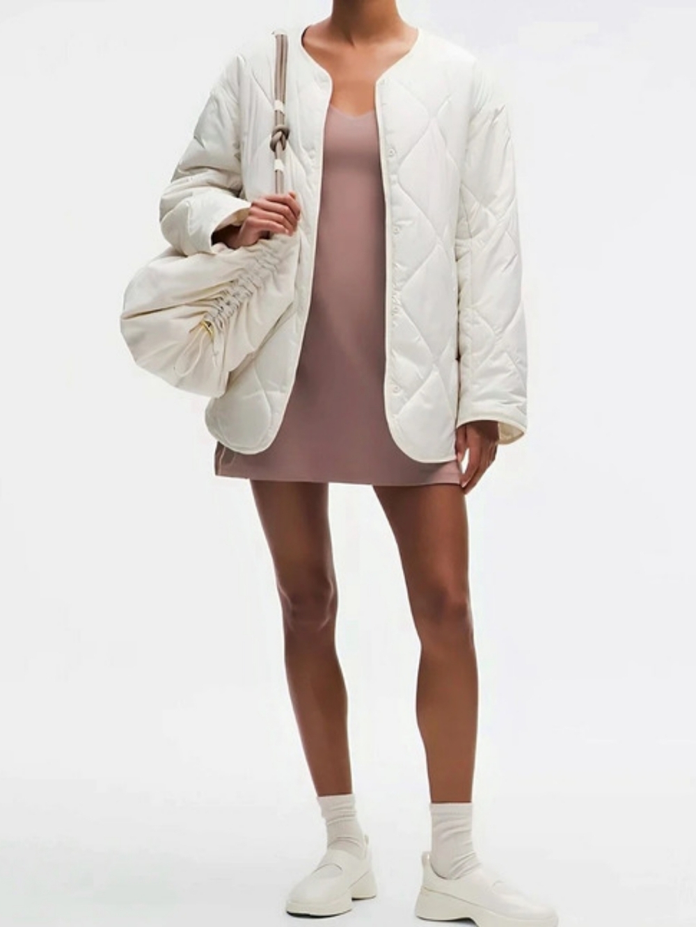 lululemon Align Dress *Updated Sleek Liner